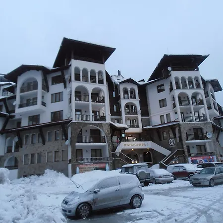 Apartamento Monastery 3 Tmf