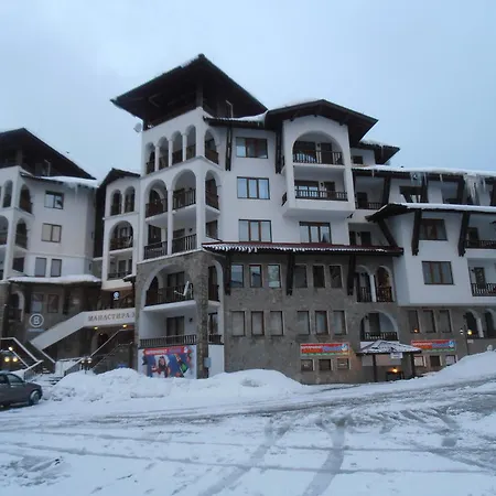 Apartamento Monastery 3 Tmf