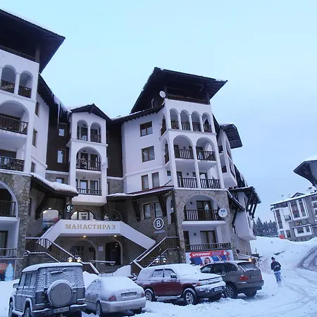 Apartamento Monastery 3 Tmf