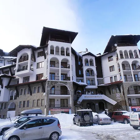 Monastery 3 Tmf Pamporovo