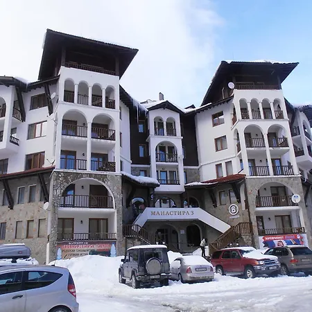 Apartamento Monastery 3 Tmf Pamporovo