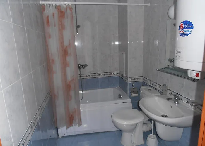 Lejlighed Monastery 3 Tmf Pamporovo