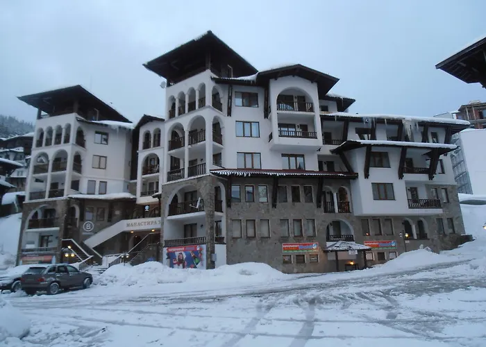 Lejlighed Monastery 3 Tmf