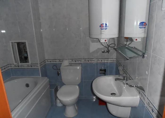 Lejlighed Monastery 3 Tmf Pamporovo