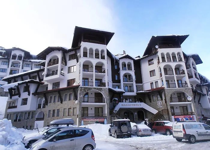 Monastery 3 Tmf Pamporovo