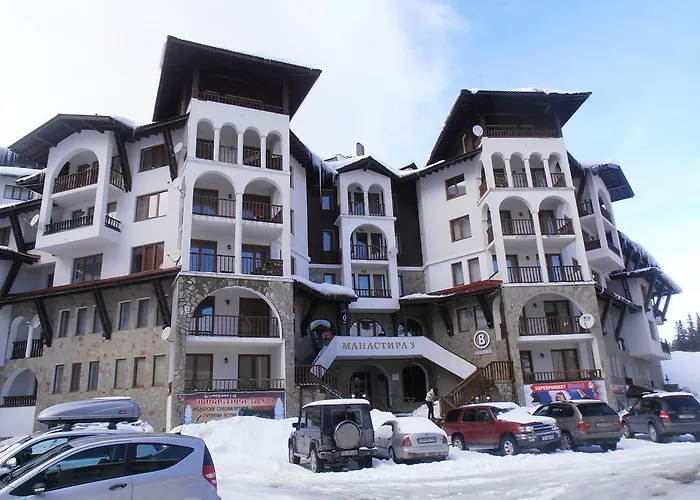 Lejlighed Monastery 3 Tmf Pamporovo